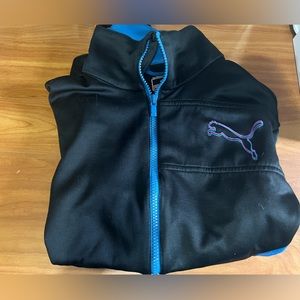 Puma zip